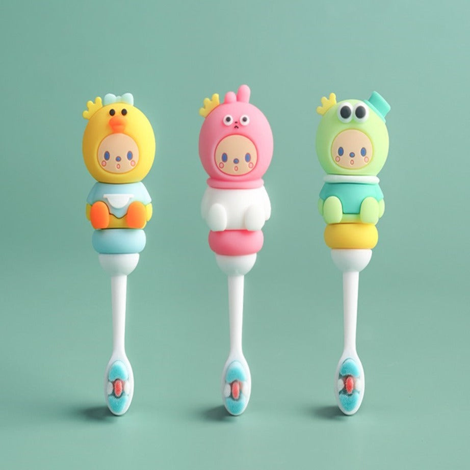 Animal-Themed Toothbrush