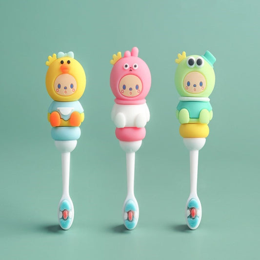 Animal-Themed Toothbrush